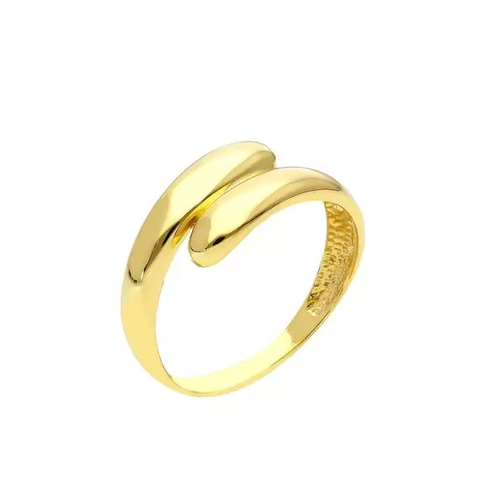 SKU-56173 / Δαχτυλίδι Χρυσός Κ14 
