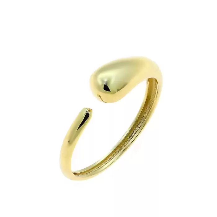 SKU-56860 / Δαχτυλίδι Χρυσός Κ9