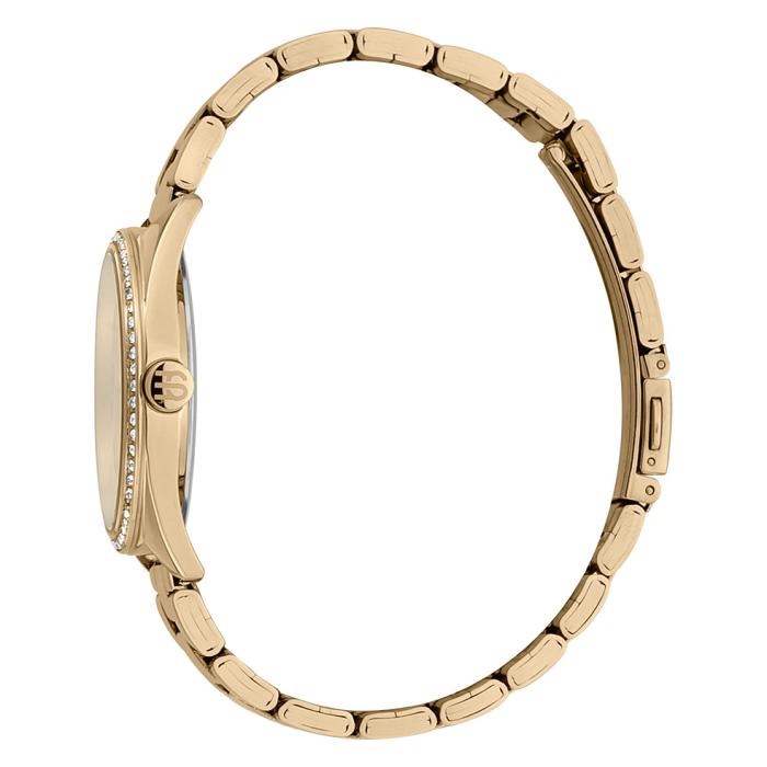 SKU-56140 / ESPRIT Crystals Gold Stainless Steel Bracelet