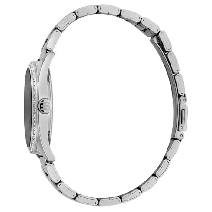 SKU-56142 / ESPRIT Crystals Silver Stainless Steel Bracelet