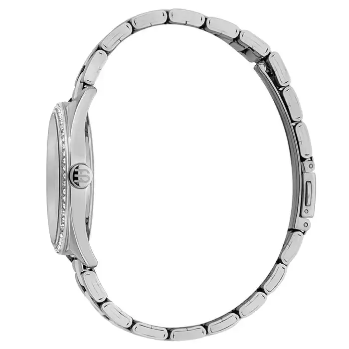 SKU-56146 / ESPRIT Crystals Silver Stainless Steel Bracelet