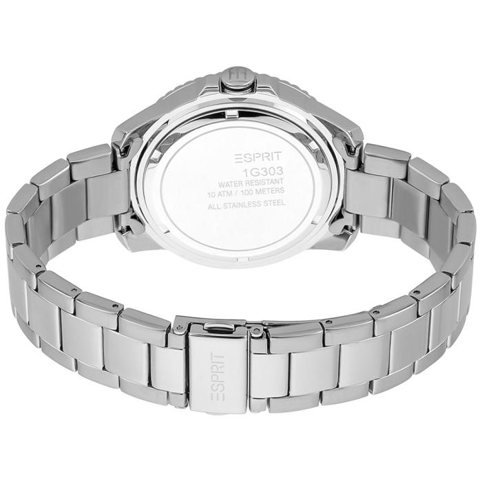 ESPRIT Silver Stainless Steel Bracelet