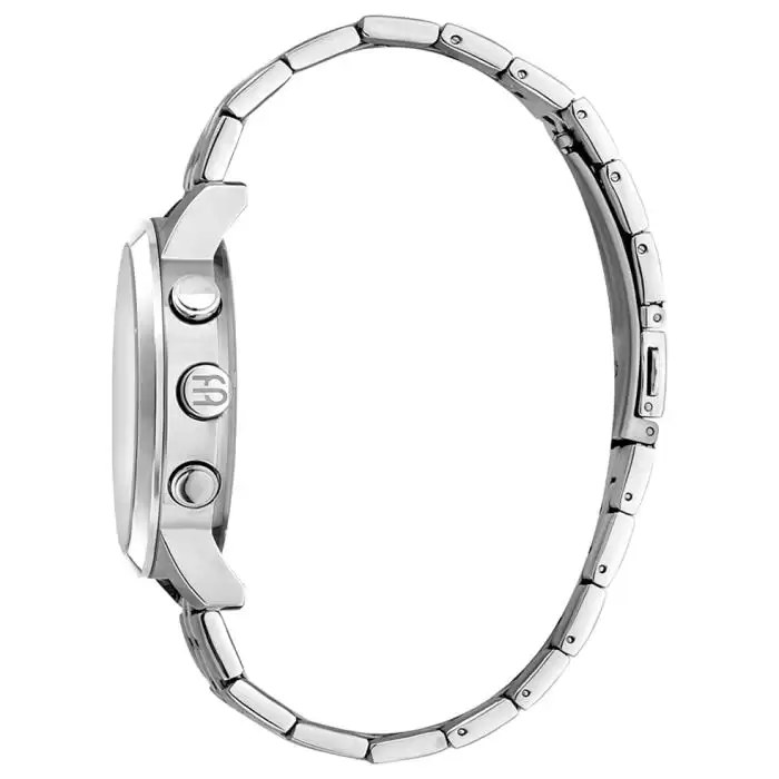 SKU-56149 / ESPRIT Chronograph Silver Stainless Steel Bracelet 