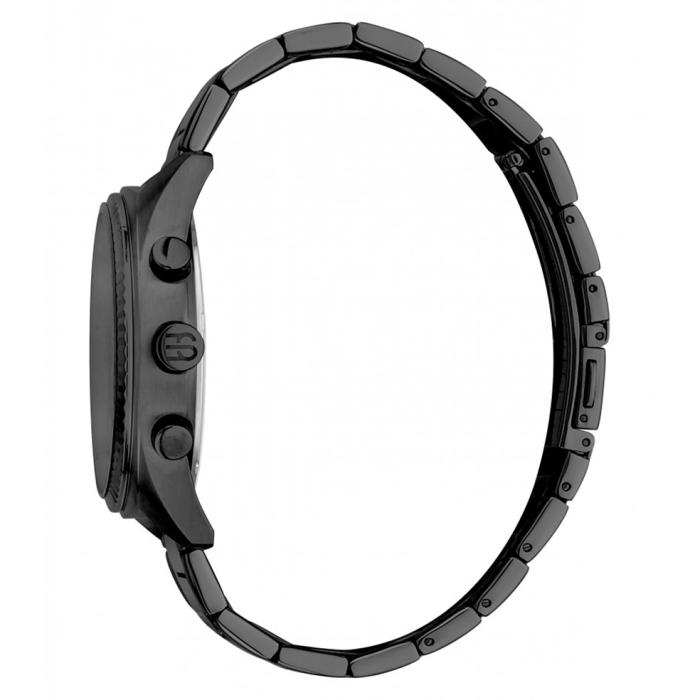 SKU-56151 / ESPRIT Chronograph Black Stainless Steel Bracelet
