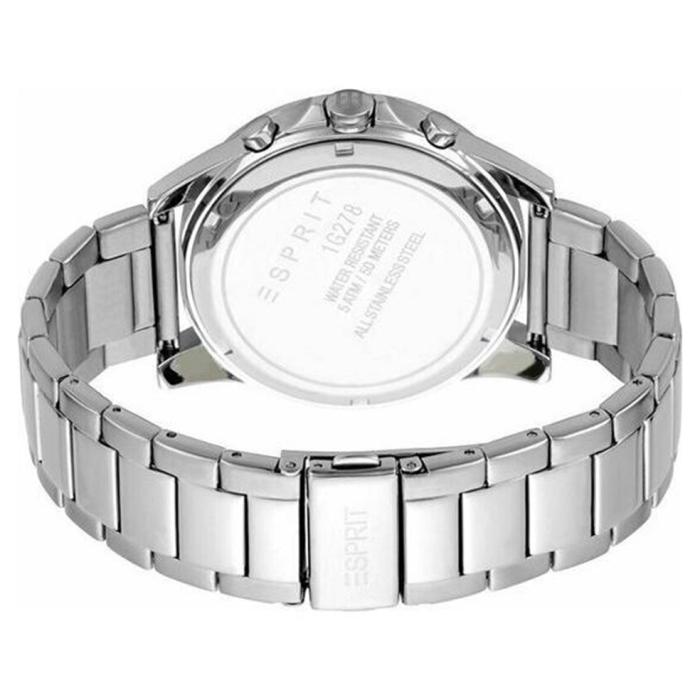 SKU-56152 / ESPRIT Chronograph Silver Stainless Steel Bracelet