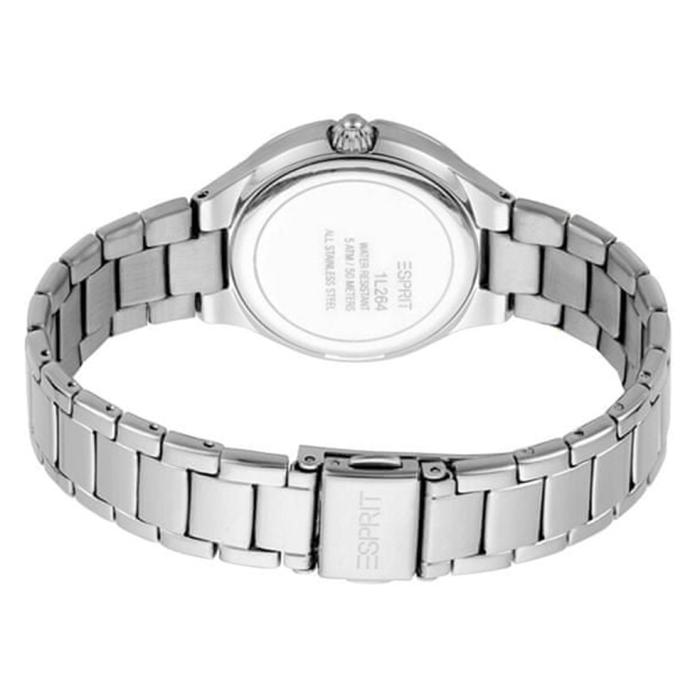 SKU-56153 / ESPRIT Crystals Silver Stainless Steel Bracelet