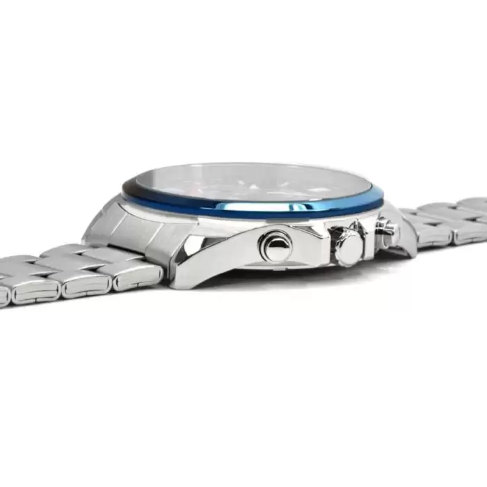 SKU-56925 / LORUS Sports Silver Stainless Steel Bracelet