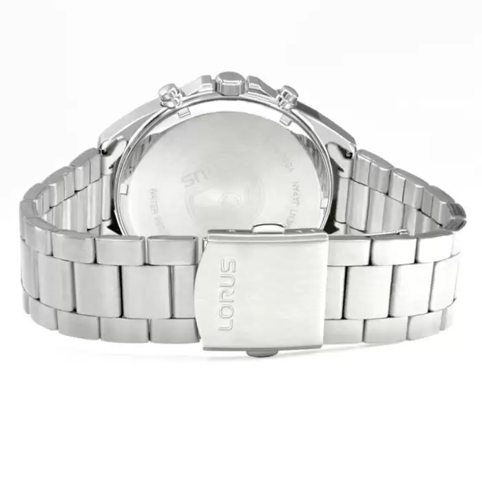 SKU-56925 / LORUS Sports Silver Stainless Steel Bracelet