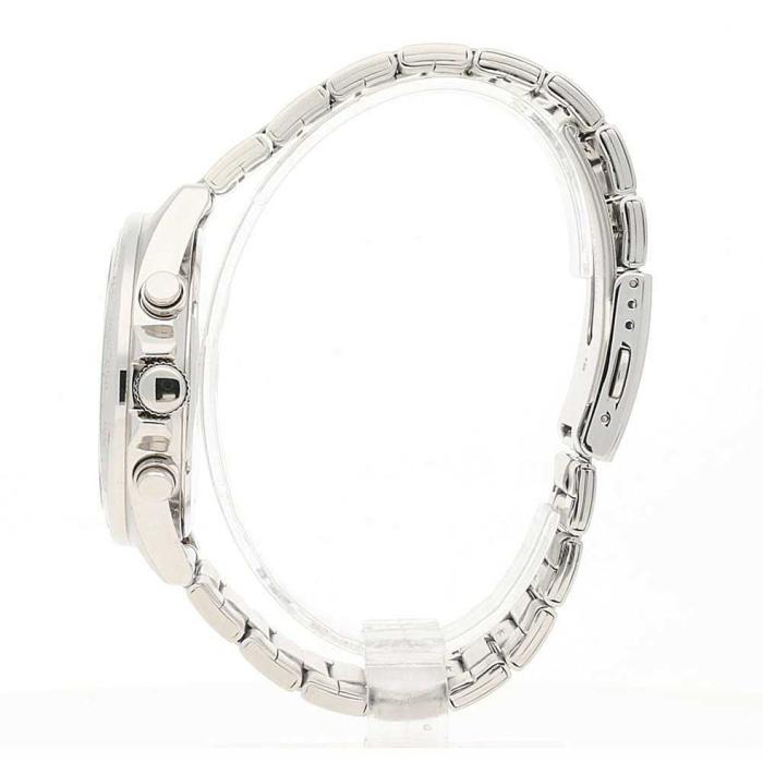 SKU-56935 / LORUS Sports Silver Stainless Steel Bracelet