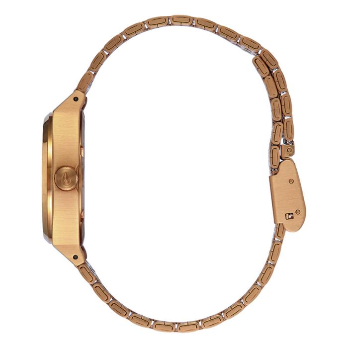 SKU-56118 / NIXON Time Teller Rose Gold Stainless Steel Bracelet