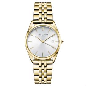 ROSEFIELD The Ace Gold Stainless Steel Bracelet
