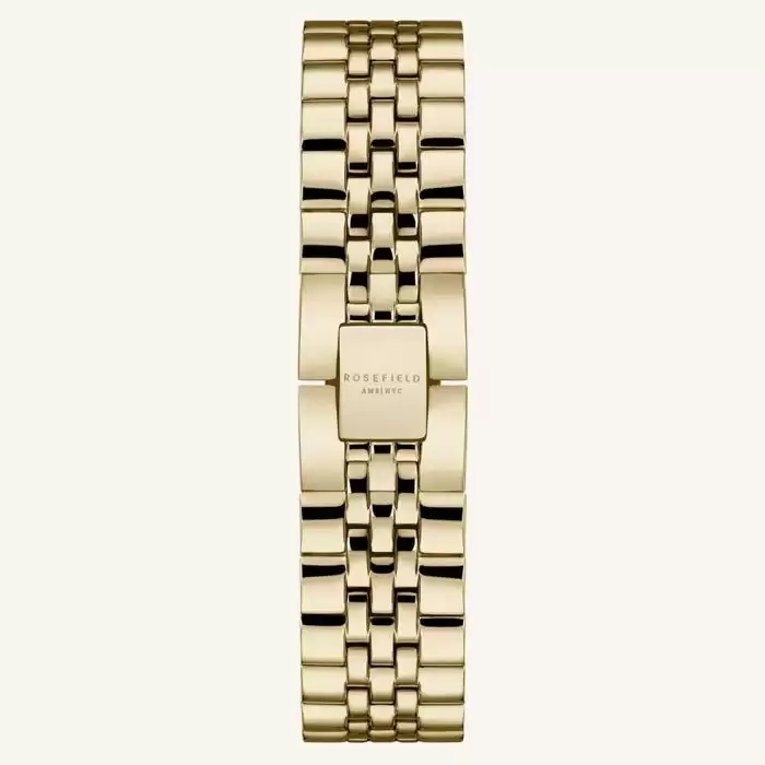 SKU-56249 / ROSEFIELD The Ace Gold Stainless Steel Bracelet