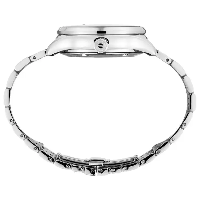 SKU-56623 / SEIKO Presage Zen Garden Automatic Silver Stainless Steel Bracelet  