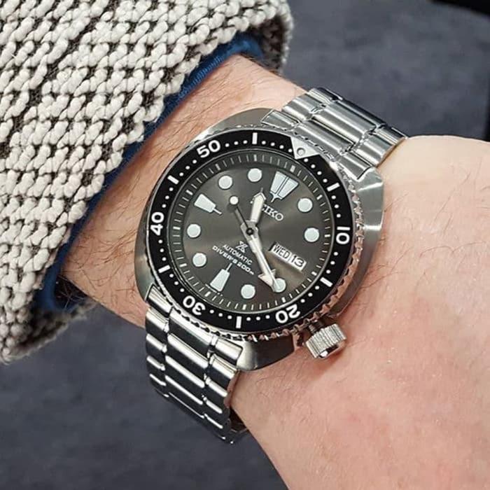 SEIKO Prospex Automatic Diver's Stainless Steel Bracelet