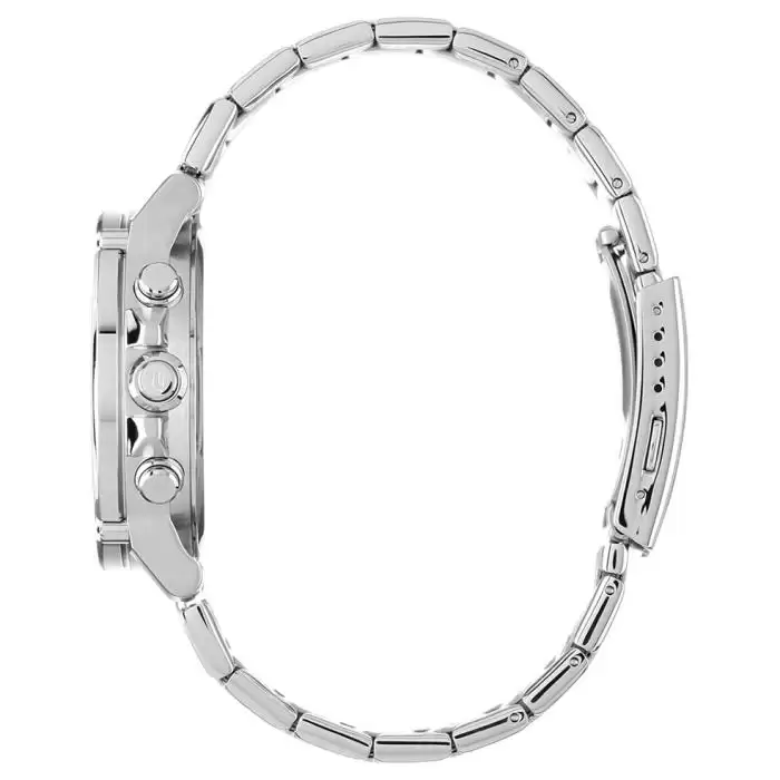 SKU-57782 / CASIO Edifice Bluetooth Silver Stainless Steel Bracelet