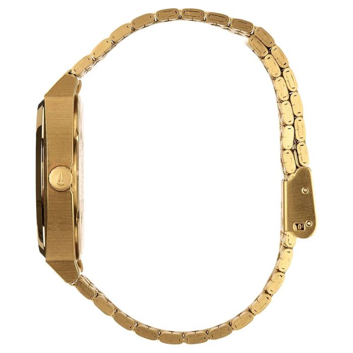 SKU-57510 / NIXON Time Teller Gold Stainless Steel Bracelet