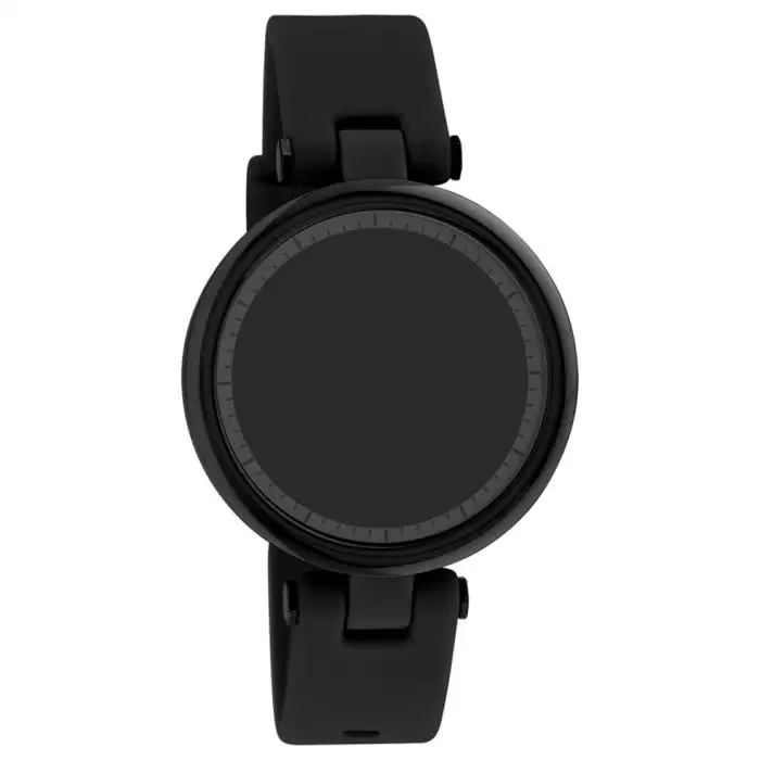 SKU-57285 / OOZOO Smartwatch Black Rubber Strap