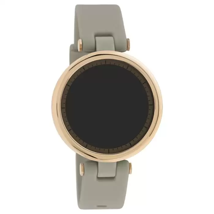 SKU-57286 / OOZOO Smartwatch Grey Rubber Strap