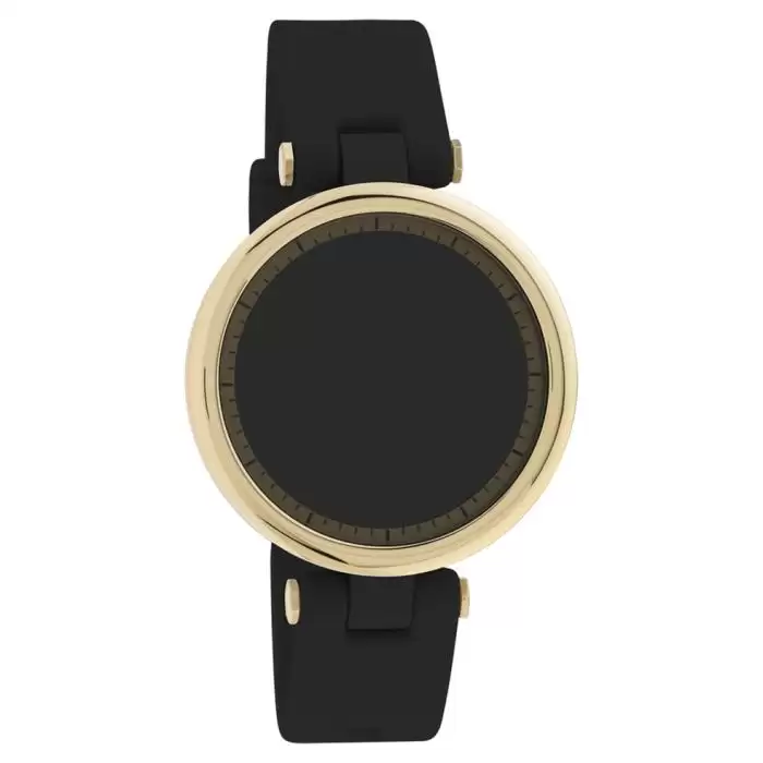 SKU-57287 / OOZOO Smartwatch Black Rubber Strap