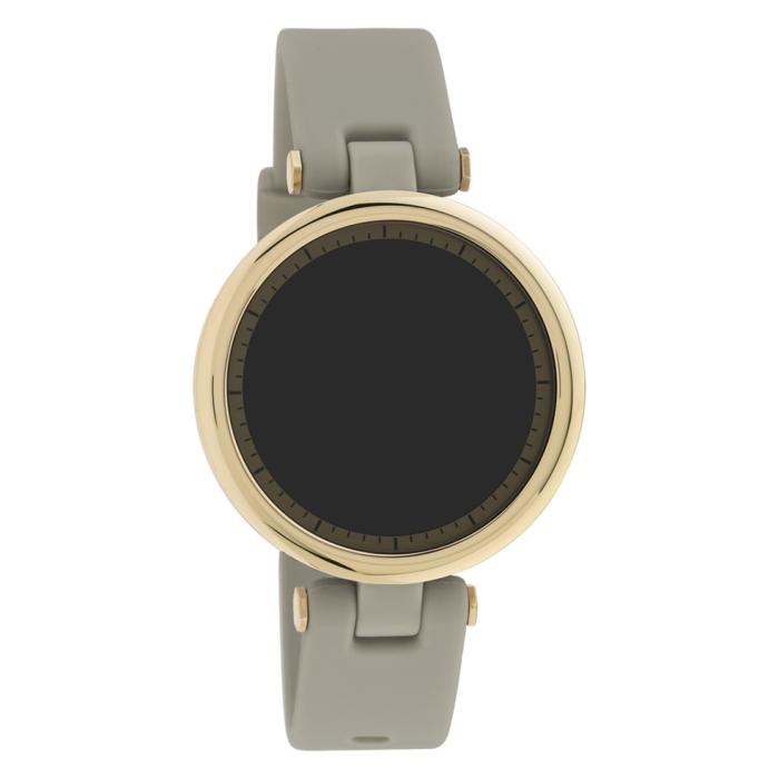 SKU-57291 / OOZOO Smartwatch Grey Rubber Strap