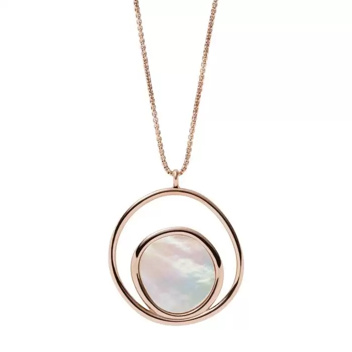 Κολιέ Skagen Agnethe από Ανοξείδωτο Ατσάλι SKU-57216