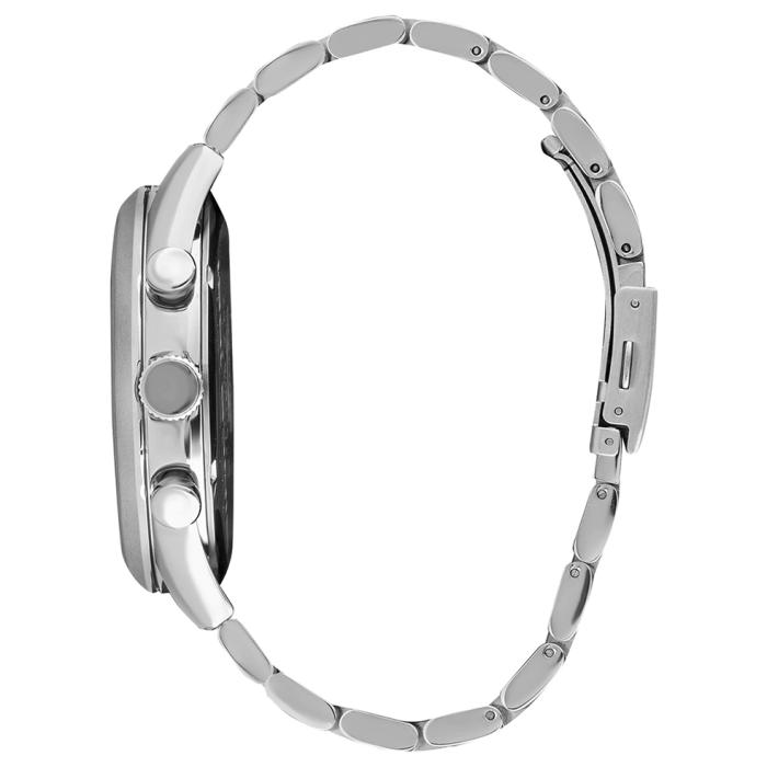 SKU-57493 / SLAZENGER Silver Stainless Steel Bracelet 