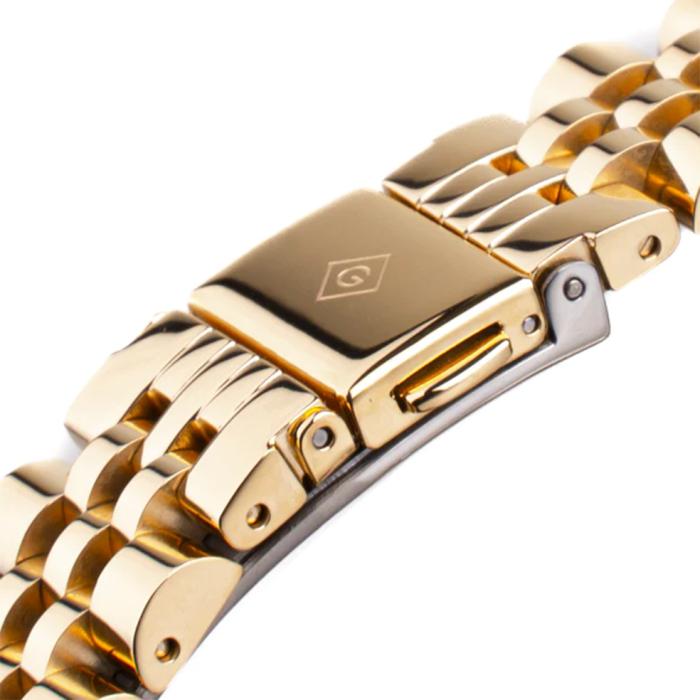 SKU-58722 / GANT Sussex Mid Gold Stainless Steel Bracelet