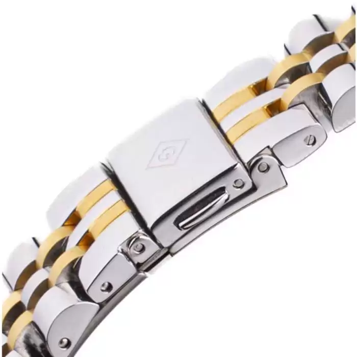 SKU-58728 / GANT Sussex Mid Two Tone Stainless Steel Bracelet
