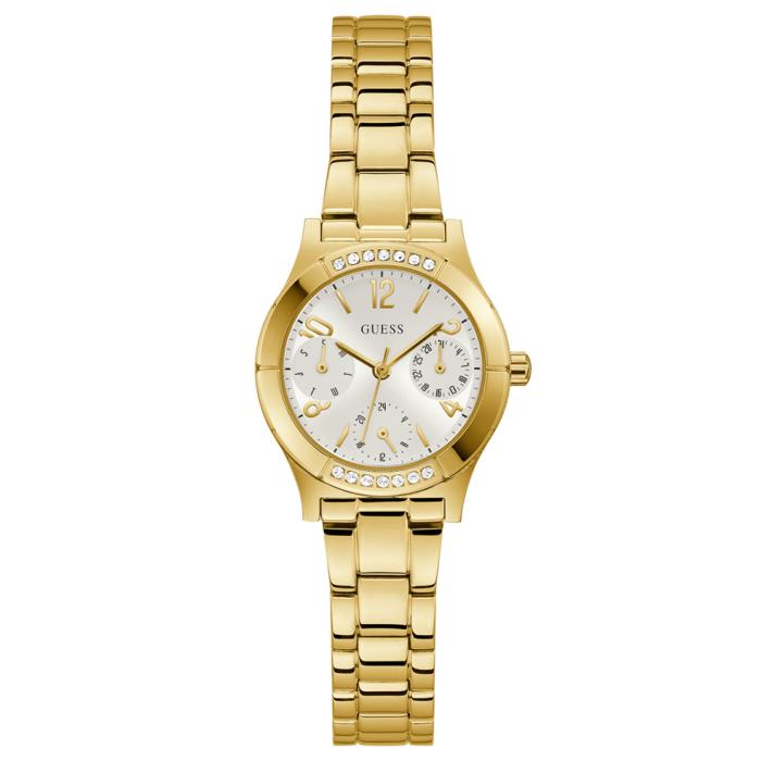 SKU-58466 / GUESS Piper Gold Stainless Steel Bracelet