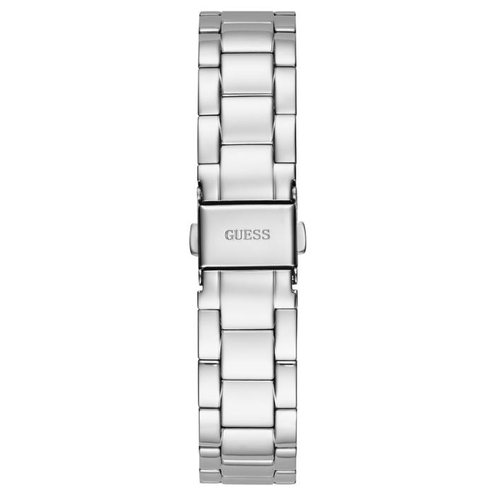 SKU-58461 / GUESS Luna Crystals Silver Stainless Steel Bracelet