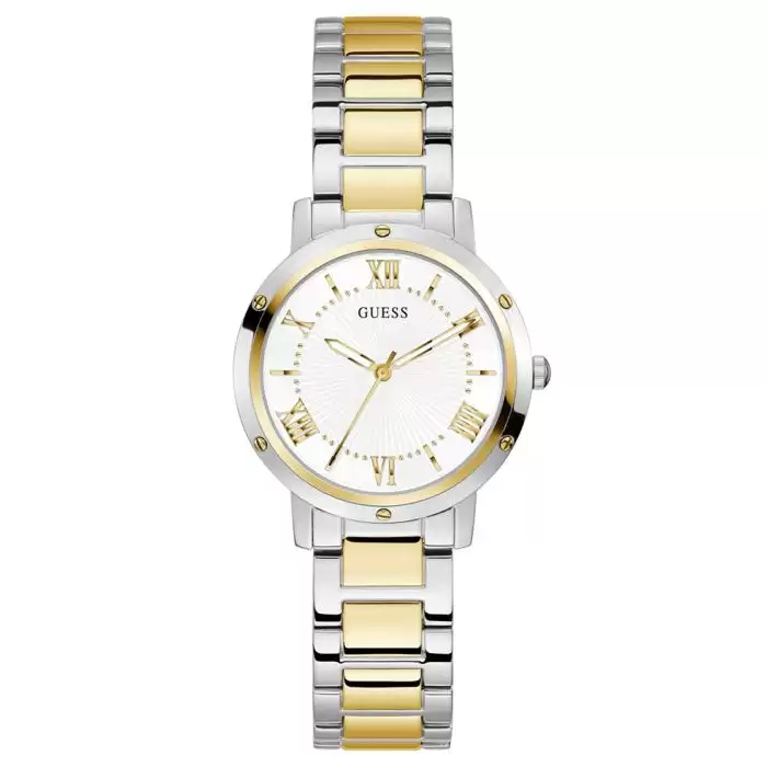SKU-58465 / GUESS Dawn Two Tone Stainless Steel Bracelet