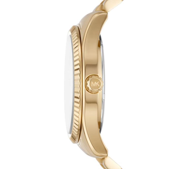 SKU-58708 / MICHAEL KORS Lexington Gold Stainless Steel Bracelet