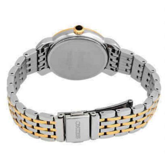 SEIKO Caprice Two Tone Stainless Steel Bracelet 
