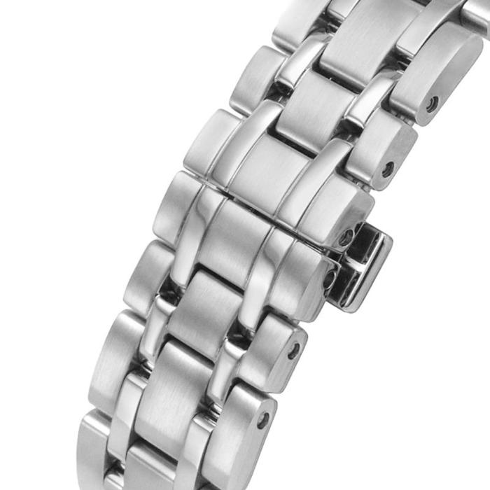 SKU-58754 / SEIKO Presage Automatic Silver Stainless Steel Bracelet 