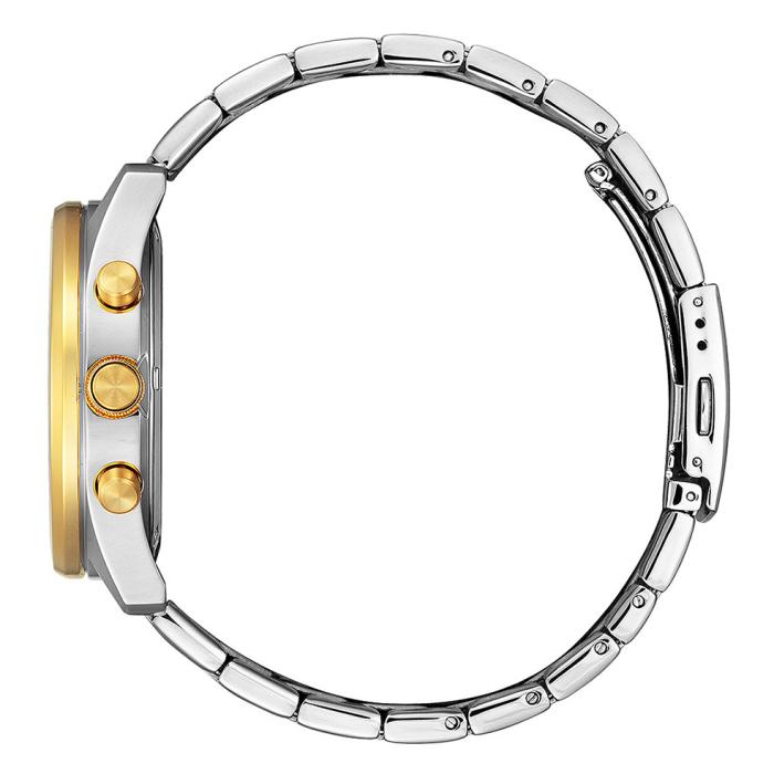 SKU-59939 / CITIZEN Chronograph Two Tone Stainless Steel Bracelet