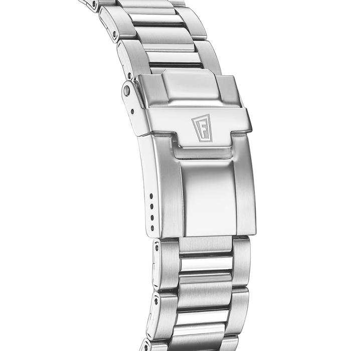 SKU-59122 / FESTINA Chronograph Silver Stainless Steel Bracelet