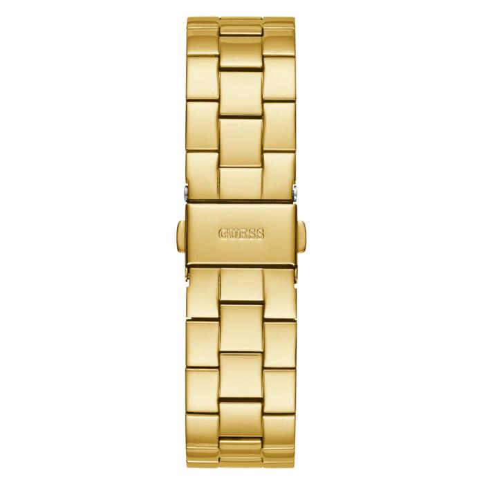 SKU-59248 / GUESS Harper Crystals Gold Stainless Steel Bracelet