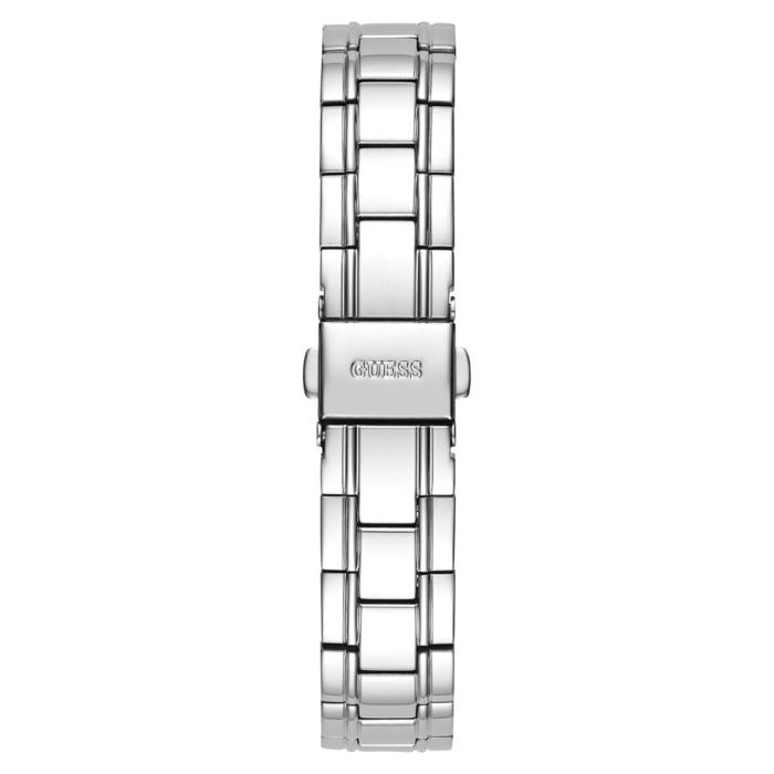 SKU-59897 / GUESS Mini Aura Crystals Silver Stainless Steel Bracelet