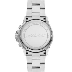 Γυναικείο Ρολόι MICHAEL KORS Everest με Δίχρωμο Μπρασελέ από Ανοξείδωτο Ατσάλι | MK7214 SKU-59978
