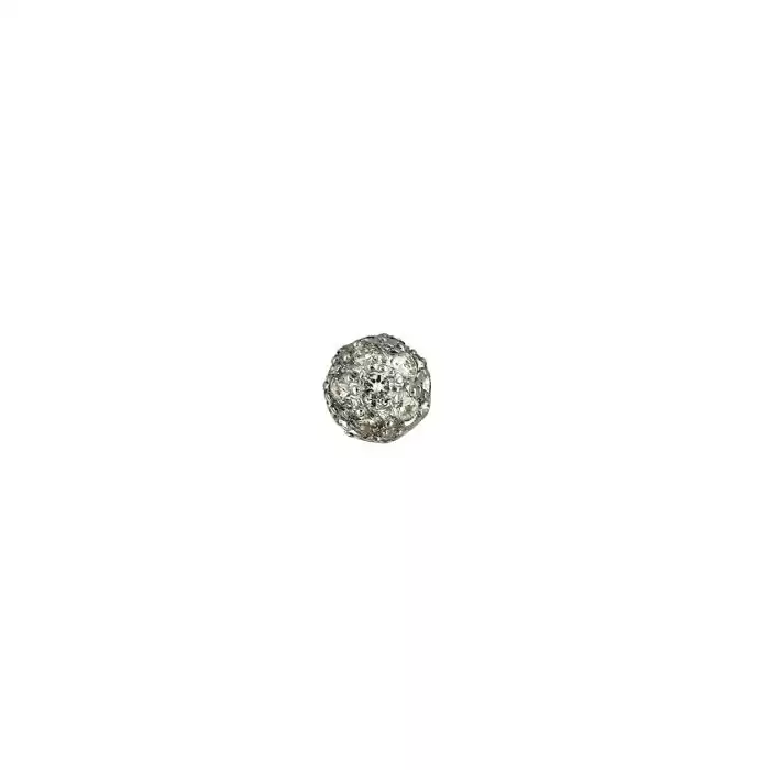 SKU-59942 / Σκουλαρίκι Μύτης Καρφωτό Χρυσός Κ14 με Διαμάντια