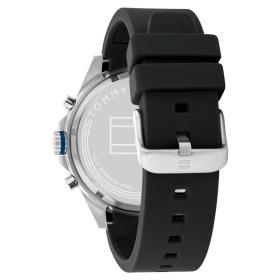 Ρολόι Ανδρικό TOMMY HILFIGER Max με Μαύρο Λουράκι | 1791971 SKU-59202