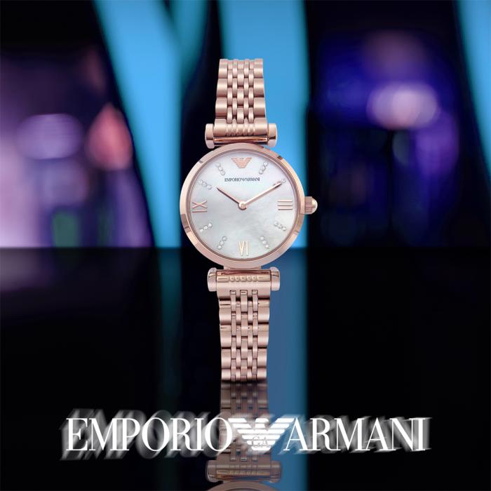 EMPORIO AR Gianni T Bar AR11316