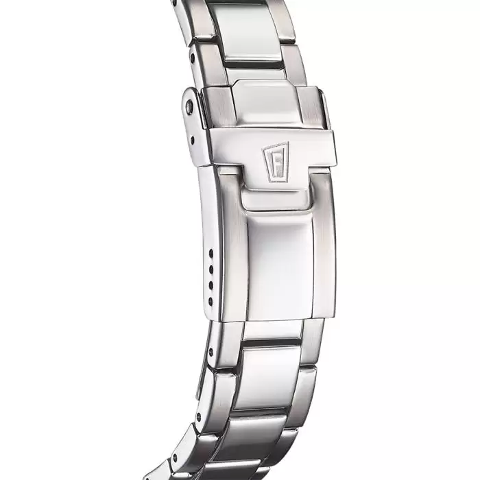 SKU-60469 / FESTINA Boyfriend Crystals Silver Stainless Steel Bracelet