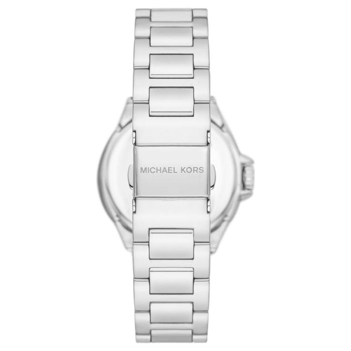 SKU-60039 / MICHAEL KORS Camille Silver Stainless Steel Bracelet