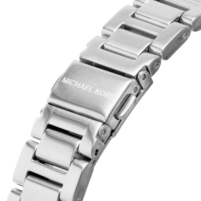 SKU-60970 / MICHAEL KORS Camille Crystals Silver Stainless Steel Bracelet