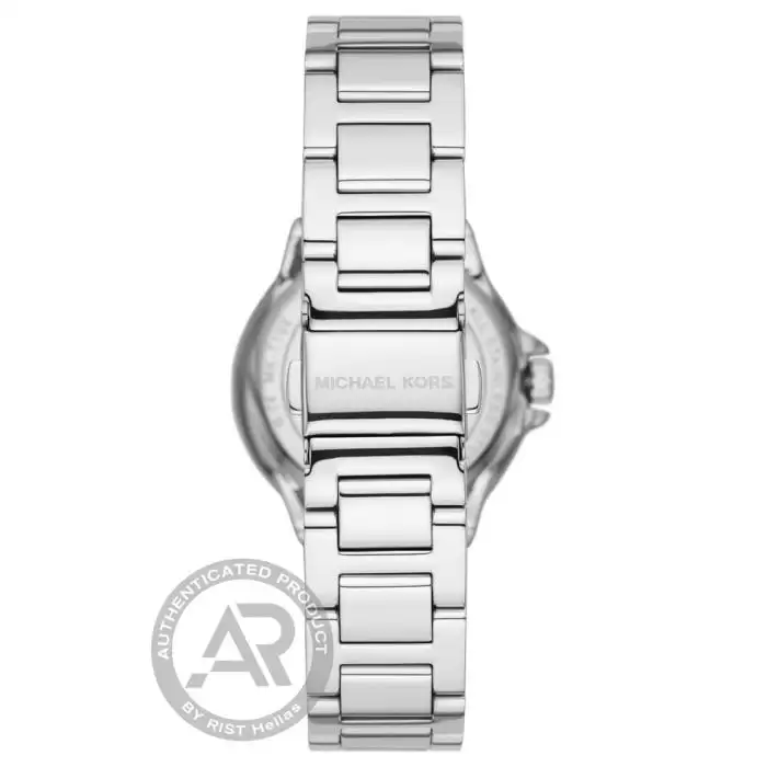 SKU-60970 / MICHAEL KORS Camille Crystals Silver Stainless Steel Bracelet