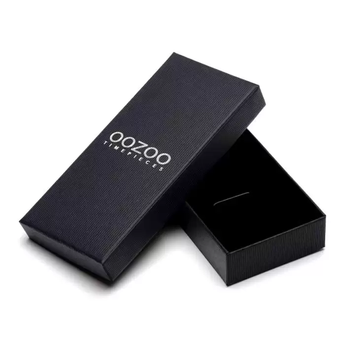 Γυναικείο Ρολόι OOZOO Vintage με Ροζ Χρυσό Μπρασελέ | C20238 SKU-60093