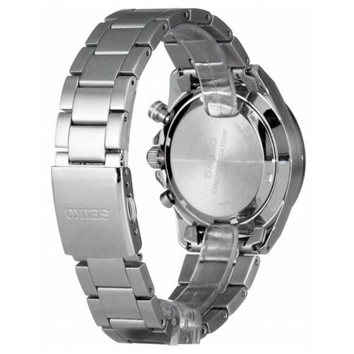 SKU-60274 / SEIKO Conceptual Series Chronograph Silver Stainless Steel Bracelet