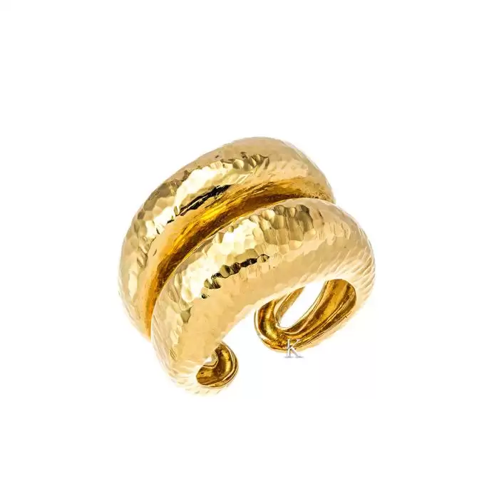 SKU-61006 / Δαχτυλίδι Χρυσός Κ18