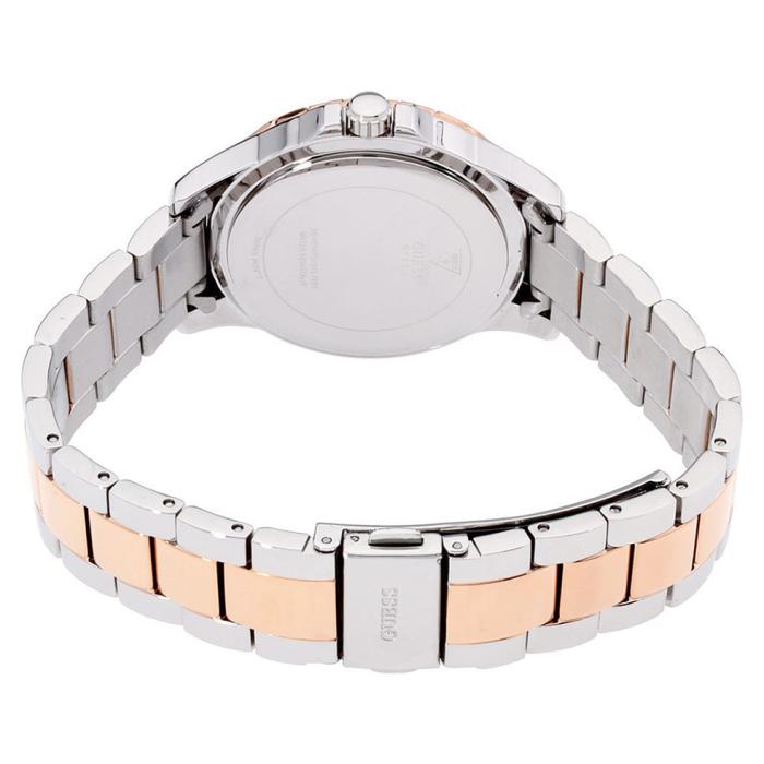 SKU-61231 / GUESS Mist Crystals Two Tone Stainless Steel Bracelet